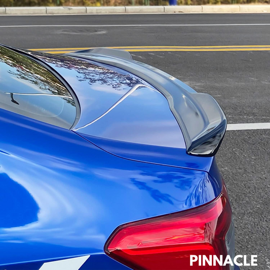 2022-2025 Honda Civic Rear Factory M Style High Kick Trunk Spoiler