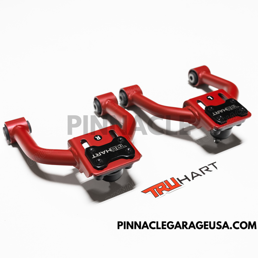 TruHart Front Camber Kit Honda Civic EK (1996-2000) w/ Optional Pillowball Bushings