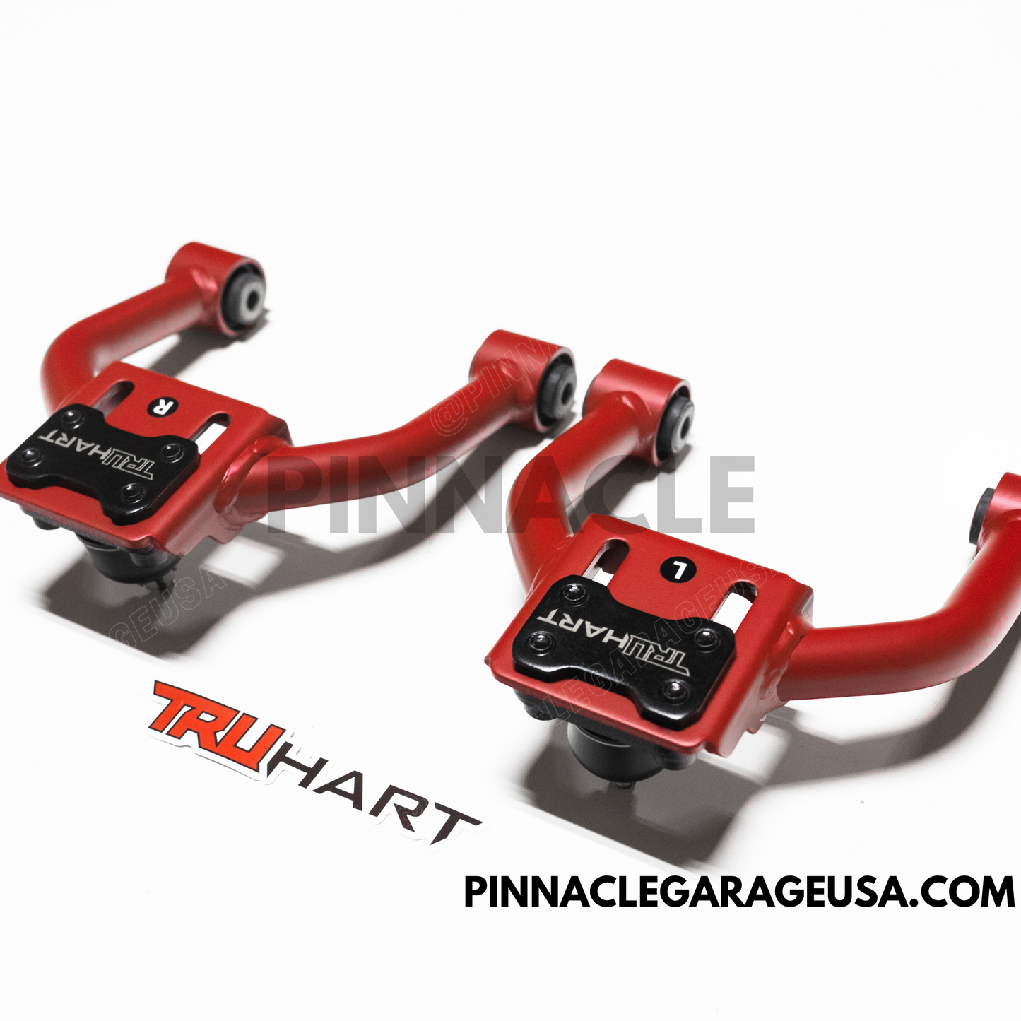 TruHart Front Camber Kit Honda Civic EK (1996-2000) w/ Optional Pillowball Bushings
