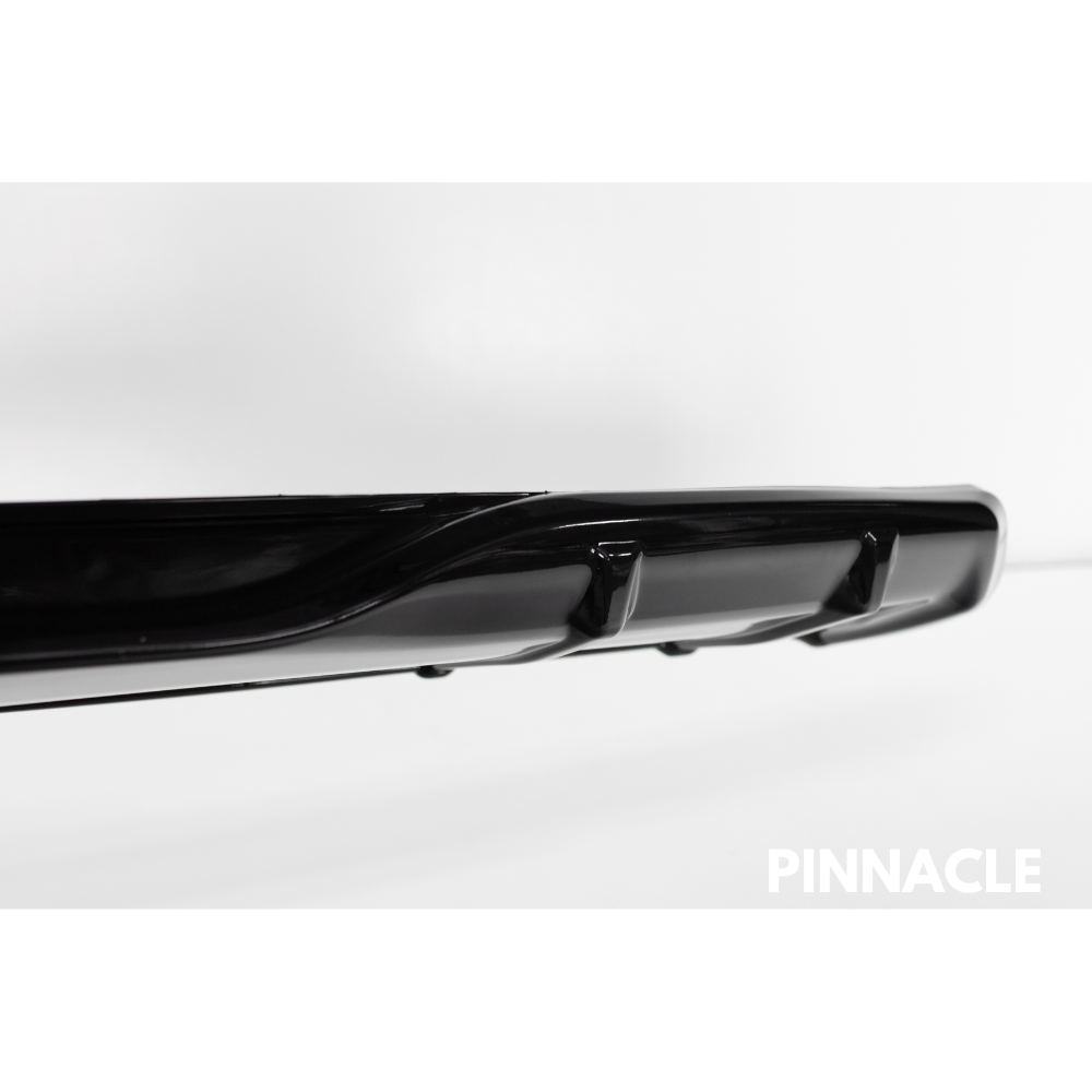 2022-2024 Honda Civic Sedan Modulo Style Rear Bumper Diffuser