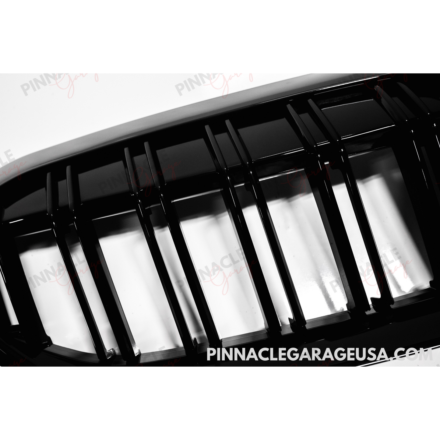 2018-2022 BMW 3 Series G20/ G21 Double Slat Front Kidney Grille
