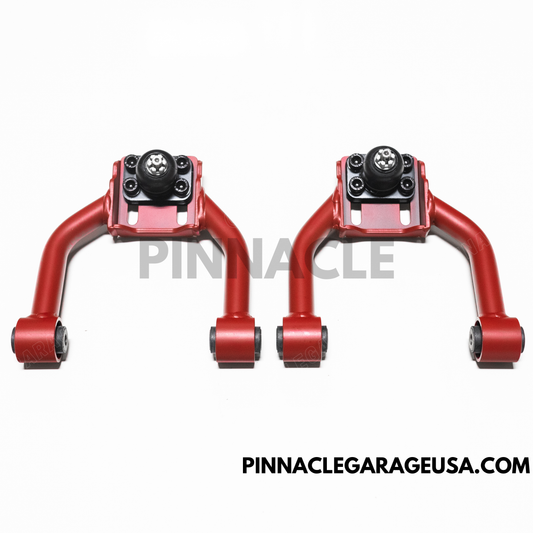 TruHart Front Camber Kit Honda Civic EK (1996-2000) w/ Optional Pillowball Bushings