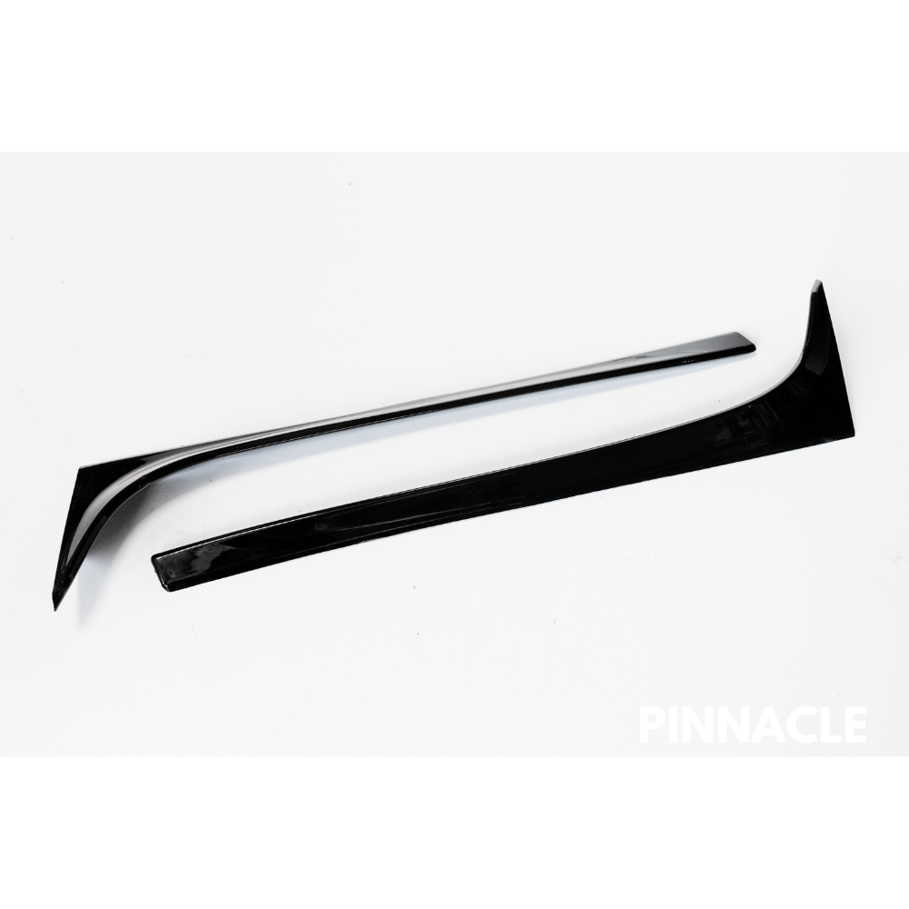 2013-2017 Volkswagen Golf 7 Variant Wagon Rear Window Side Spoiler