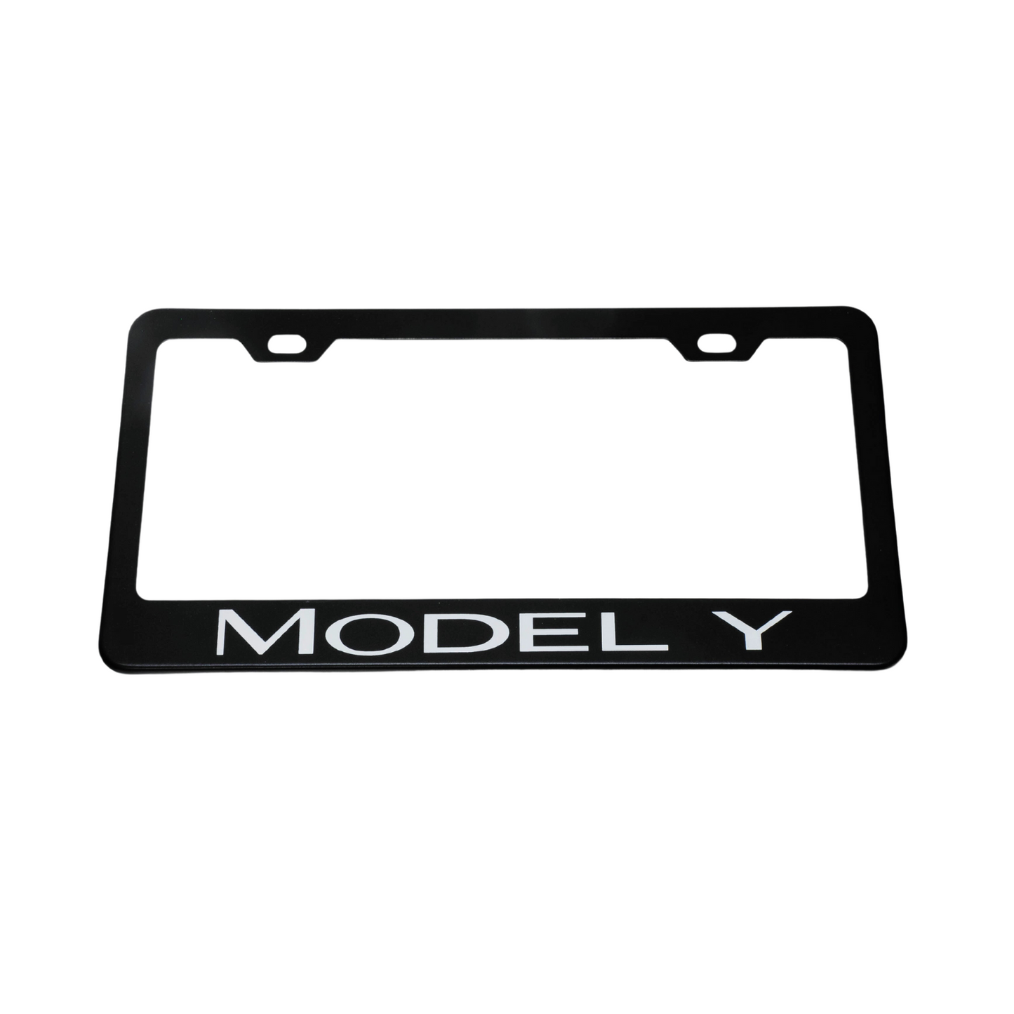 Stainless Steel License Plate Frame Holder Fits For TESLA MODEL Y