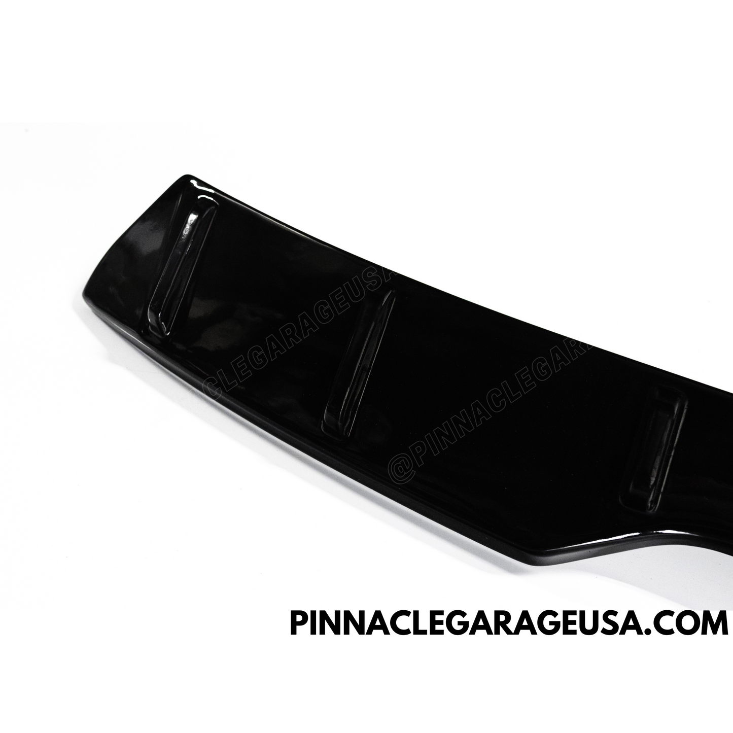 2022-2024 Honda Civic Hatchback Rear Window Roof Spoiler