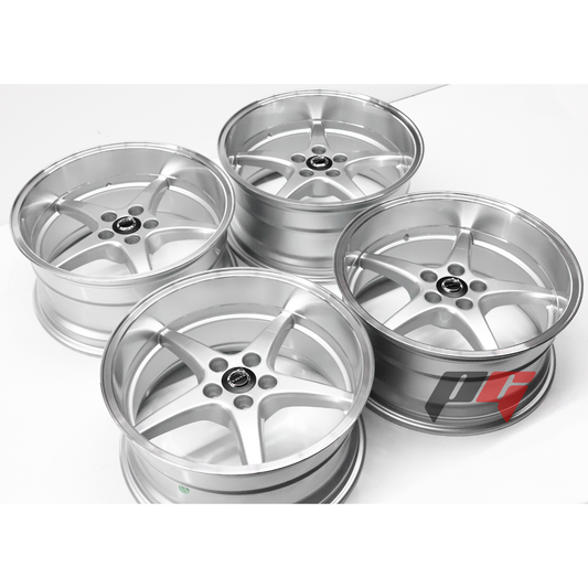 18" Ocean DTM Style Wheels Fits For VOLVO (5x108)