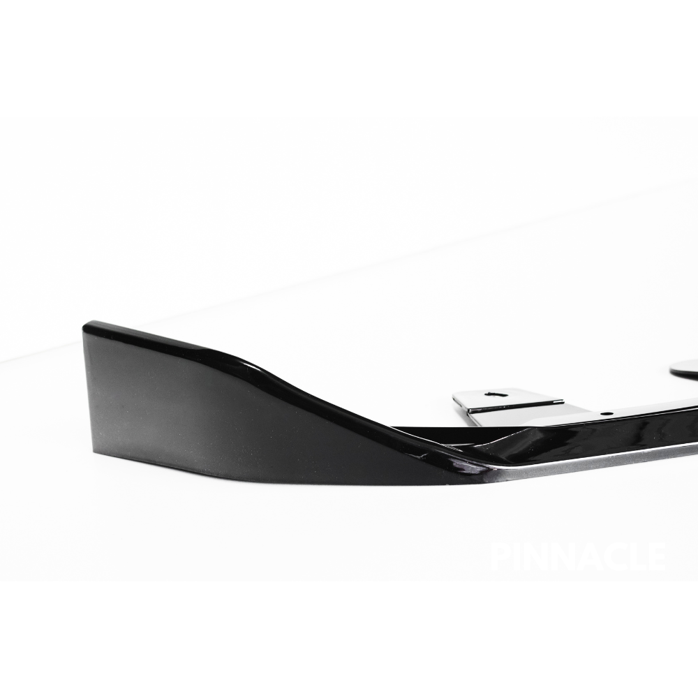 2022-2024 BMW G42 2 Series Front Bumper M Performance Style Lip Splitter