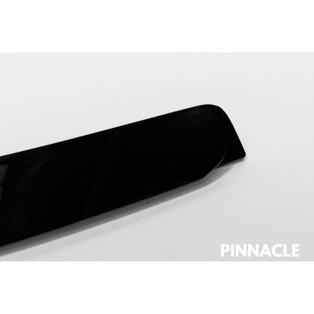 1998-2006 BMW 3 Series E46 Sedan Rear AC Style Roof Spoiler