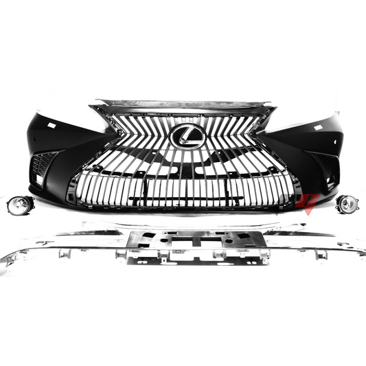 2006-2009 LEXUS ES350 LS Style Front Bumper Cover Conversion Kit
