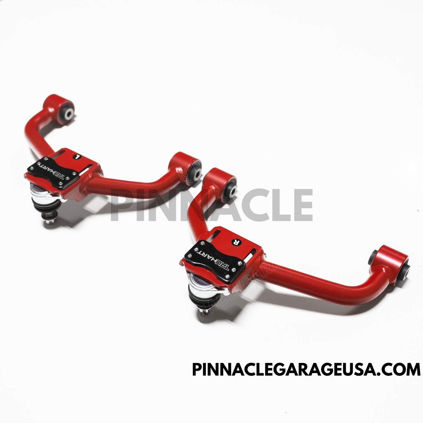 TruHart Adjustable Front Negative Camber Kit for 1998-2005 Lexus GS, 2001-2010 SC430 (TH-L202)