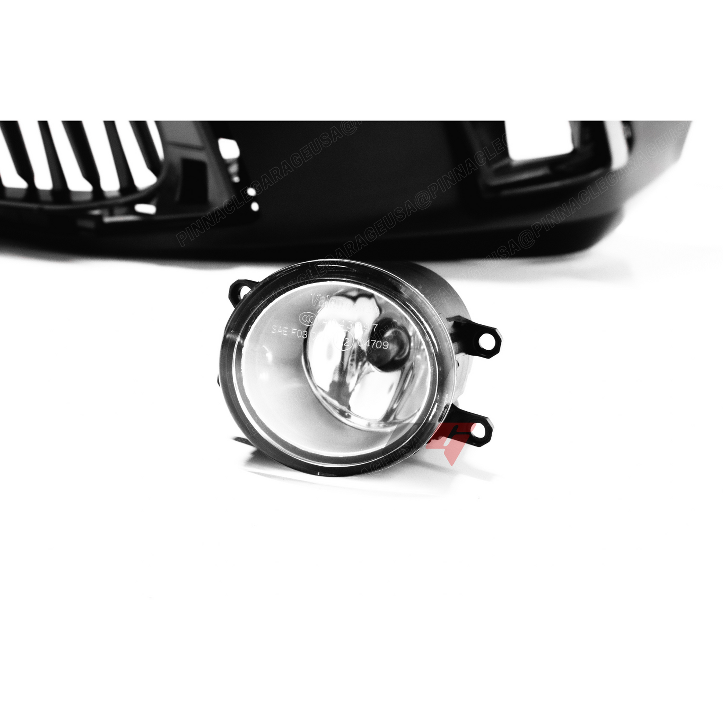 2006-2009 LEXUS ES350 LS Style Front Bumper Cover Conversion Kit