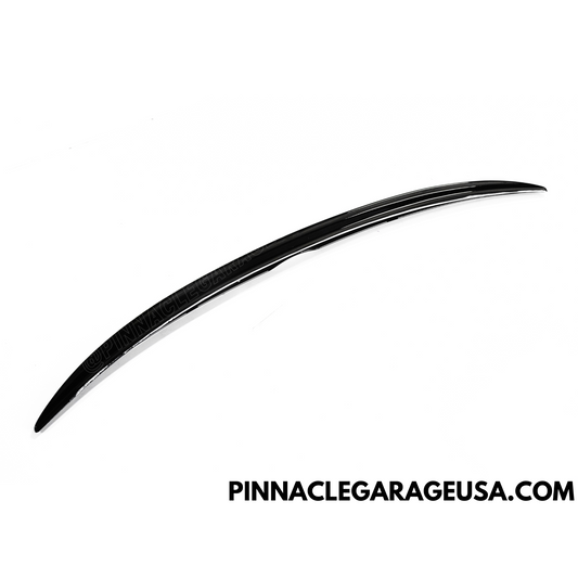 2006-2013 Lexus IS250/ IS350/ ISF Rear Factory OE Style Trunk Lip Spoiler