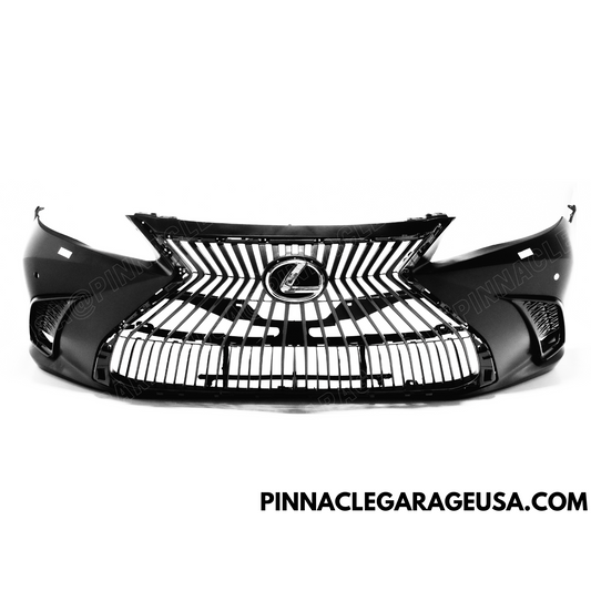 2006-2009 LEXUS ES350 LS Style Front Bumper Conversion