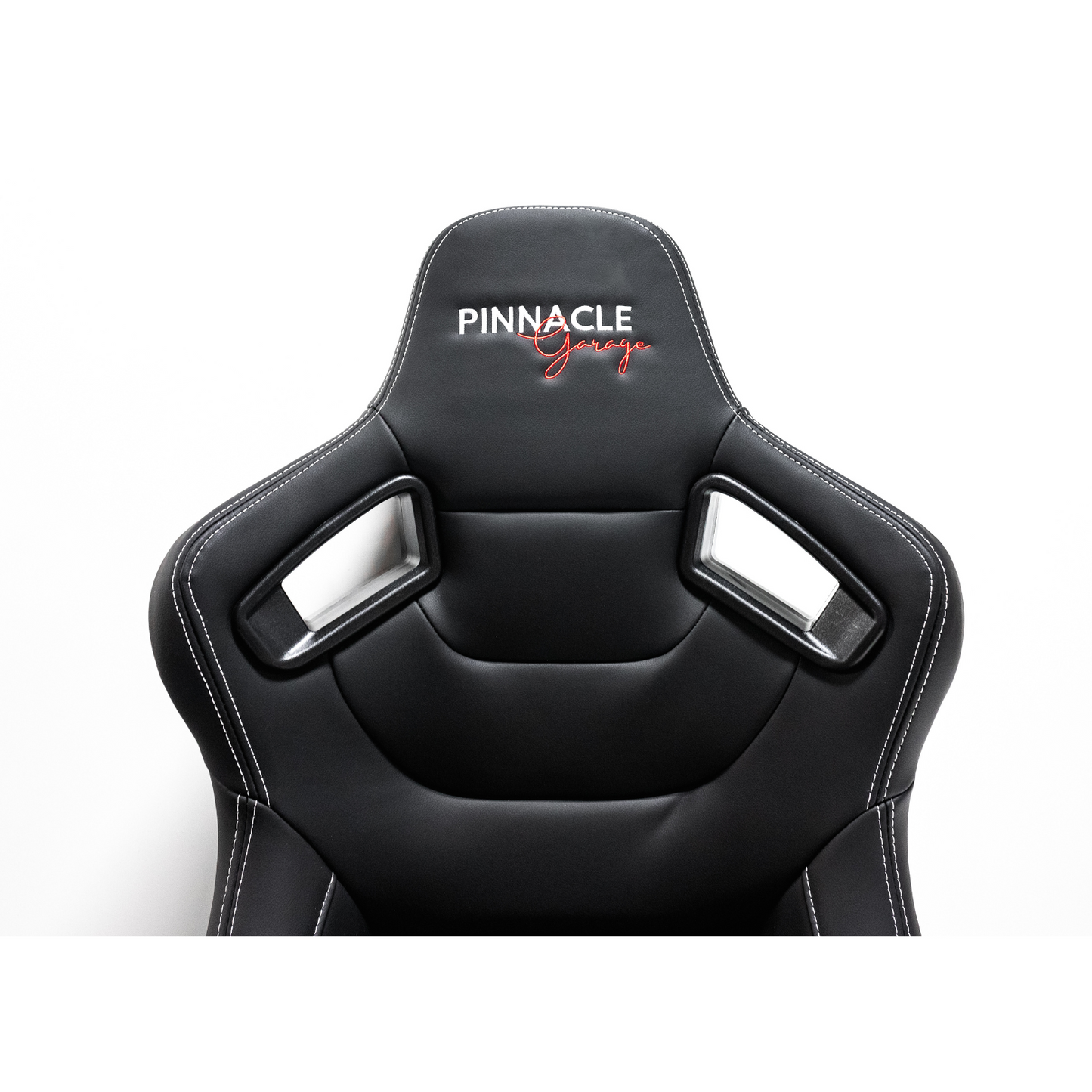 PGUSA Sport Leather Reclinable Bucket Racing Seats