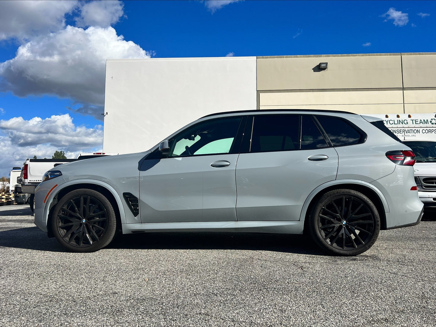 Megan Racing EU Series Coilover for BMW X5 / X6 2019+ (G05 / G06, AWD Only) – MR-CDK-BG05X-EU