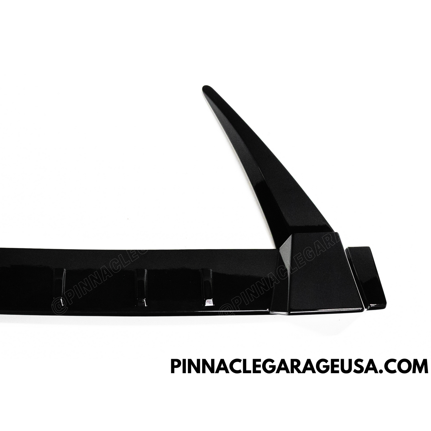 2012-2015 Honda Civic 9th Gen Sedan Rear Window Type-R Style Roof Spoiler Wing