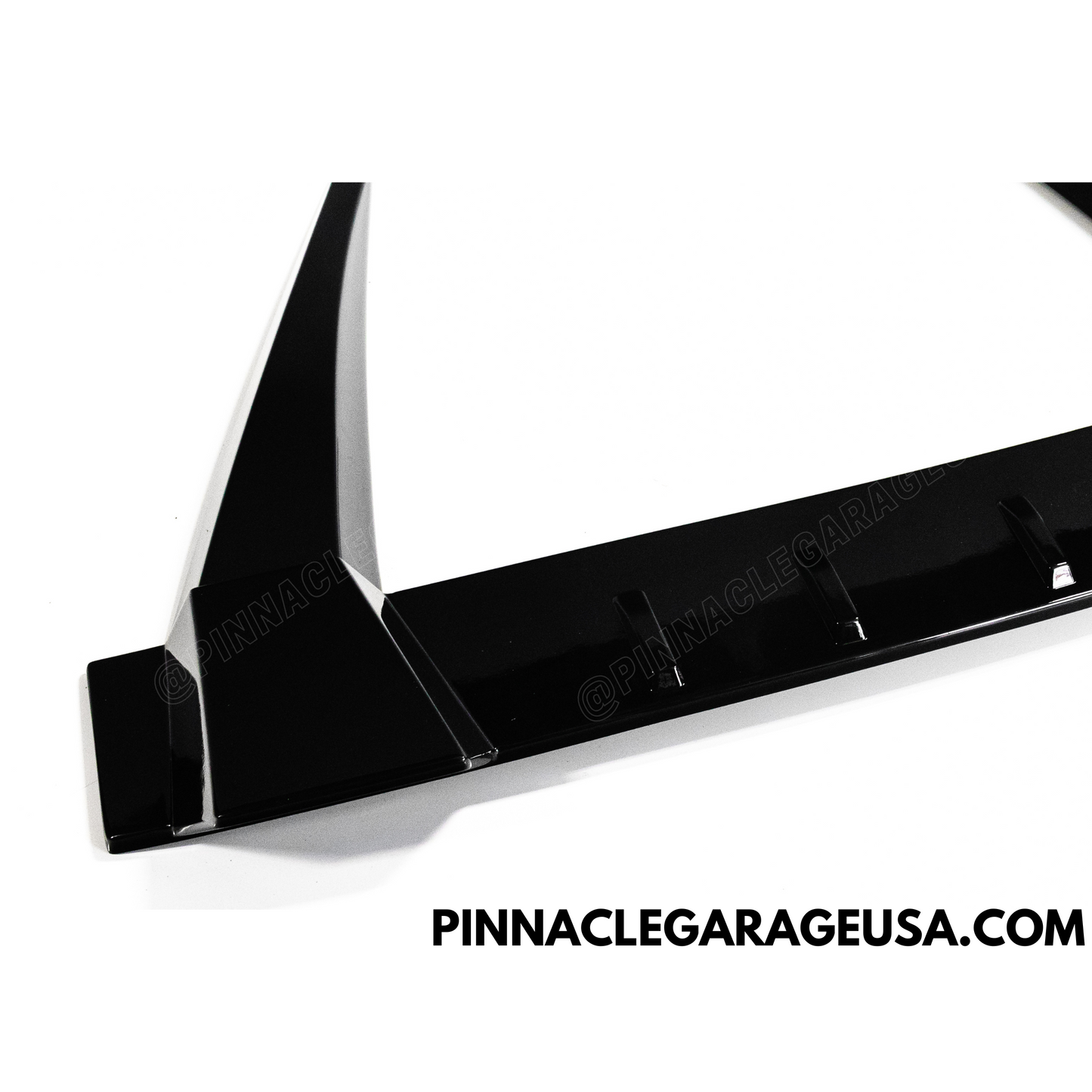2012-2015 Honda Civic 9th Gen Sedan Rear Window Type-R Style Roof Spoiler Wing