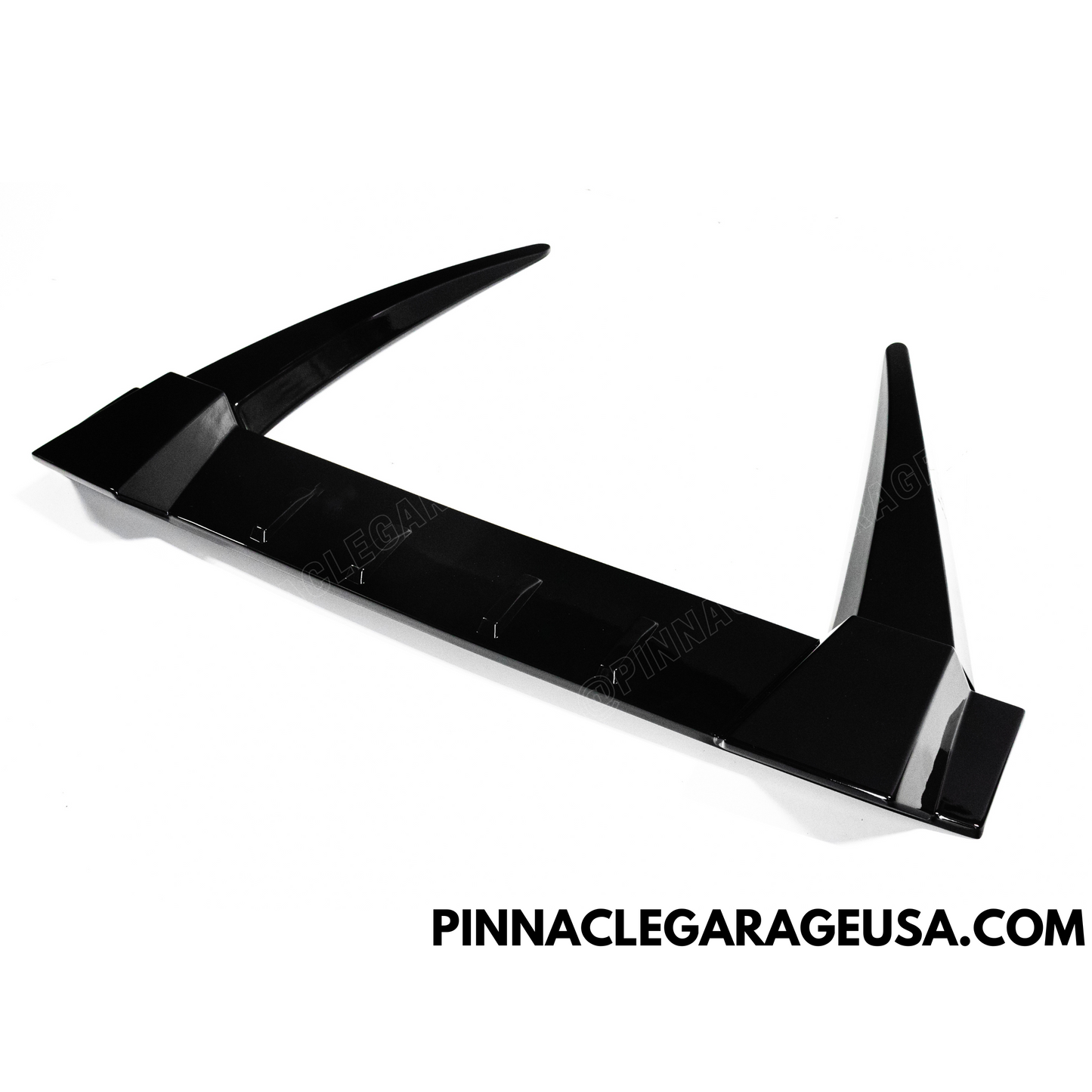 2012-2015 Honda Civic 9th Gen Sedan Rear Window Type-R Style Roof Spoiler Wing
