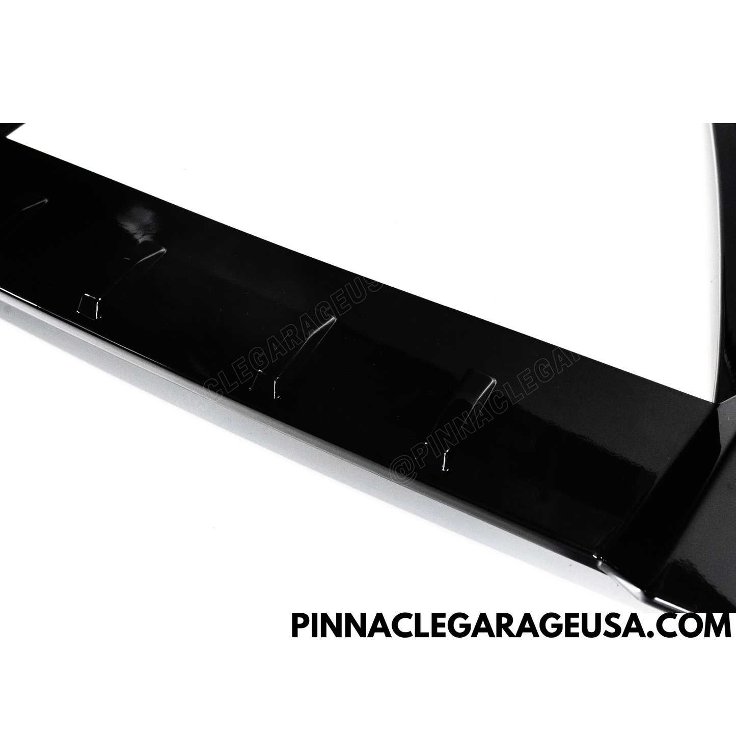 2012-2015 Honda Civic 9th Gen Sedan Rear Window Type-R Style Roof Spoiler Wing