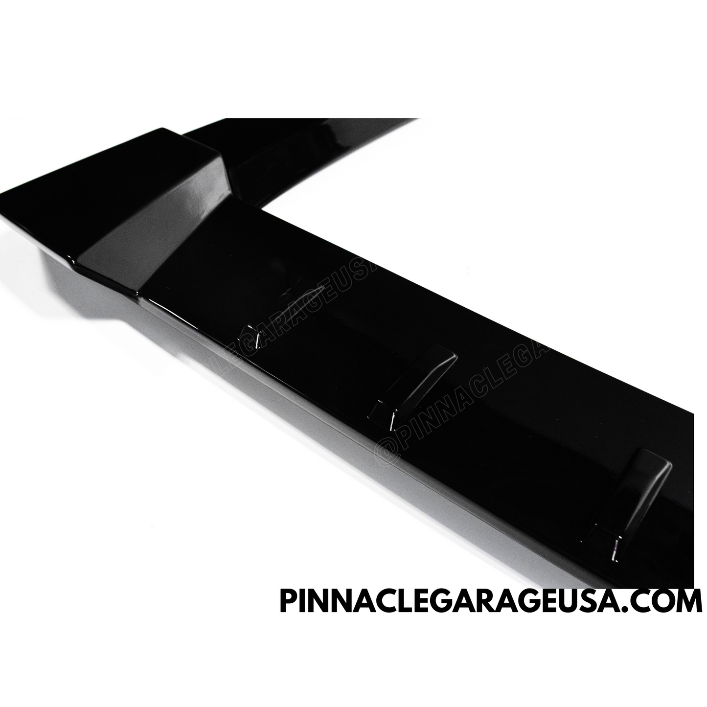 2012-2015 Honda Civic 9th Gen Sedan Rear Window Type-R Style Roof Spoiler Wing