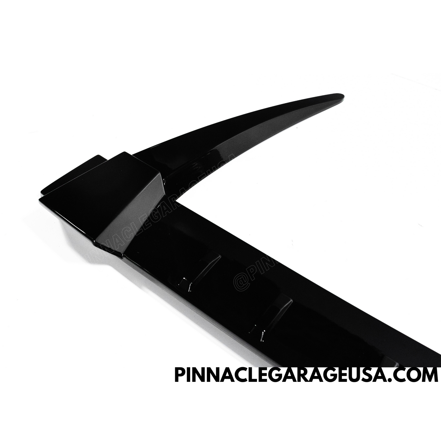 2012-2015 Honda Civic 9th Gen Sedan Rear Window Type-R Style Roof Spoiler Wing