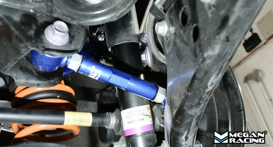 Megan Racing Rear Lower Toe Arm for Toyota Sienna (2021+)