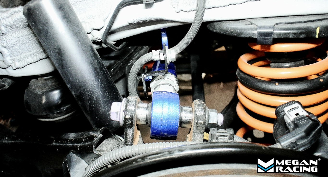 Megan Racing Rear Upper Camber Arm for Toyota Sienna (2021+)