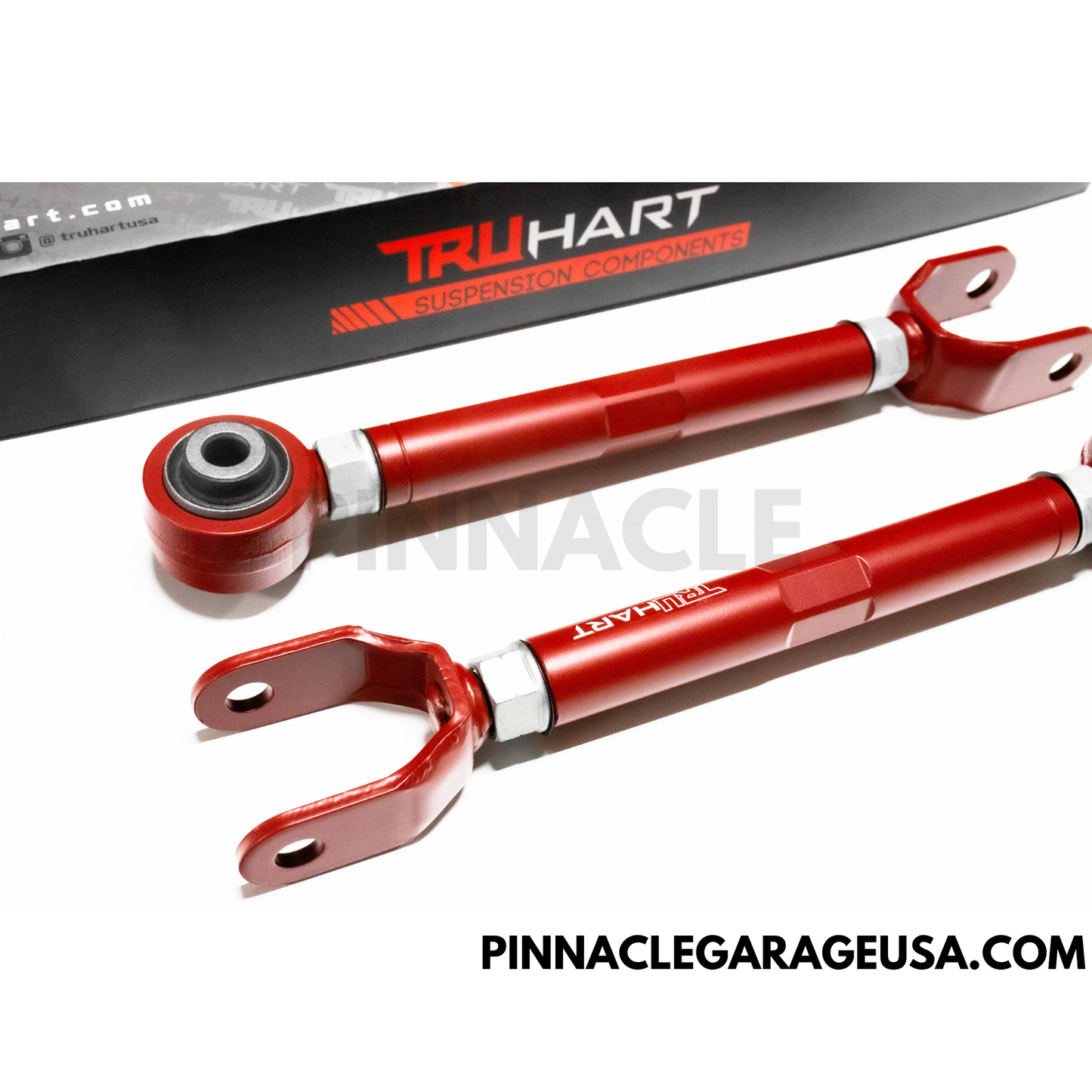 TruHart Adjustable Rear Upper Camber Kit for 2002-2013 Nissan 350z/ Altima/ G35 (TH-N206)