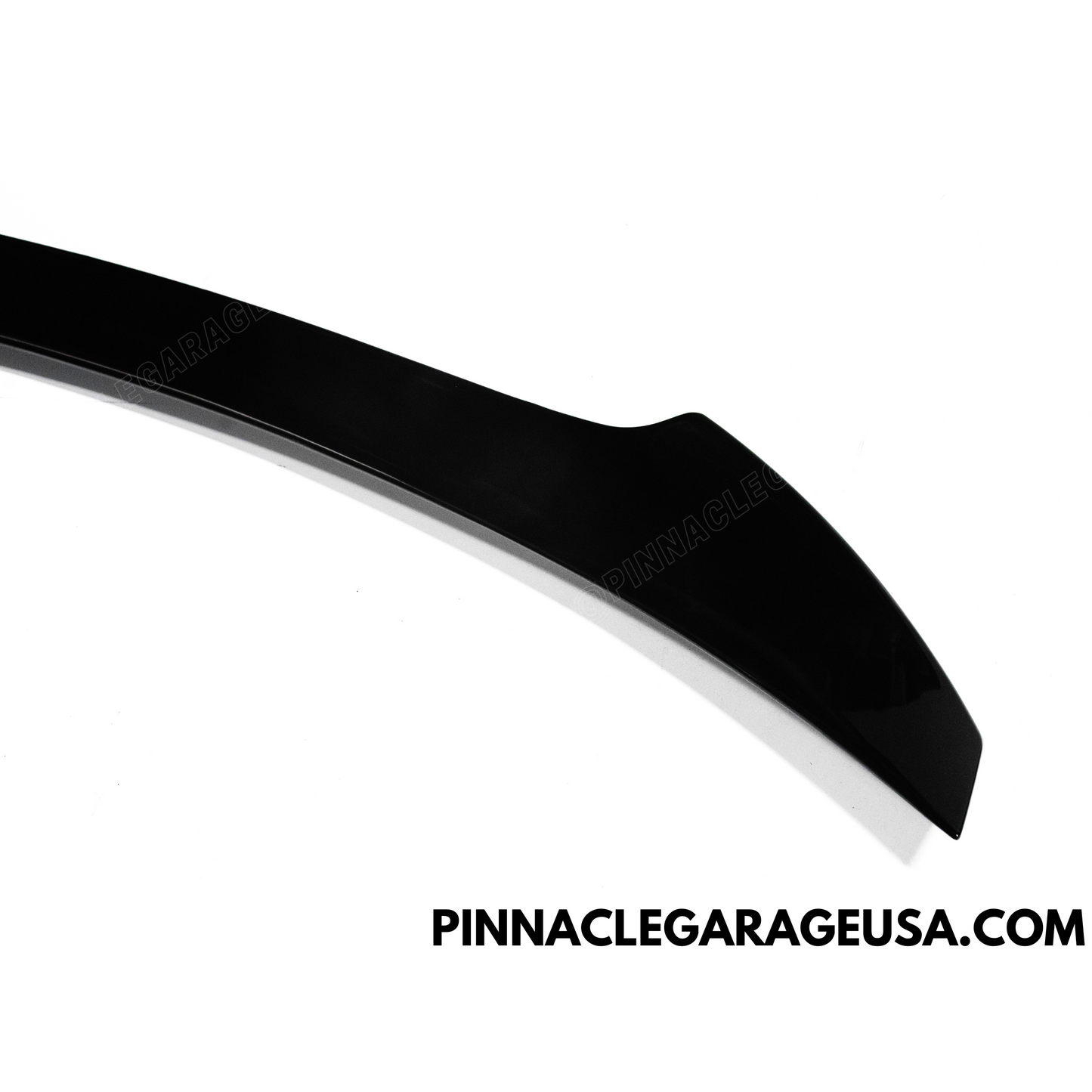 2016-2020 Honda Civic 10th Gen Sedan Rear V Style Trunk Spoiler