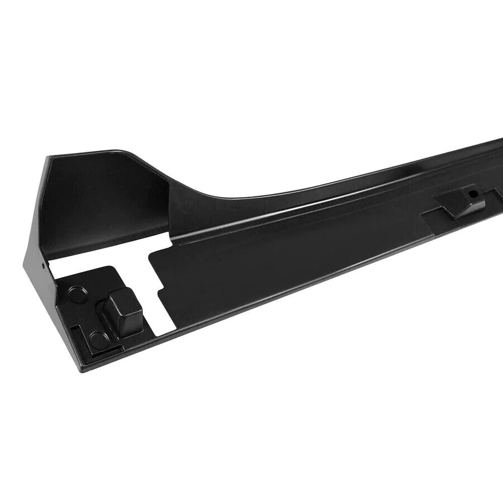 2016-2019 HONDA CIVIC 10th-Gen Type-R Style Side Skirts Fits Sedan/Hatchback