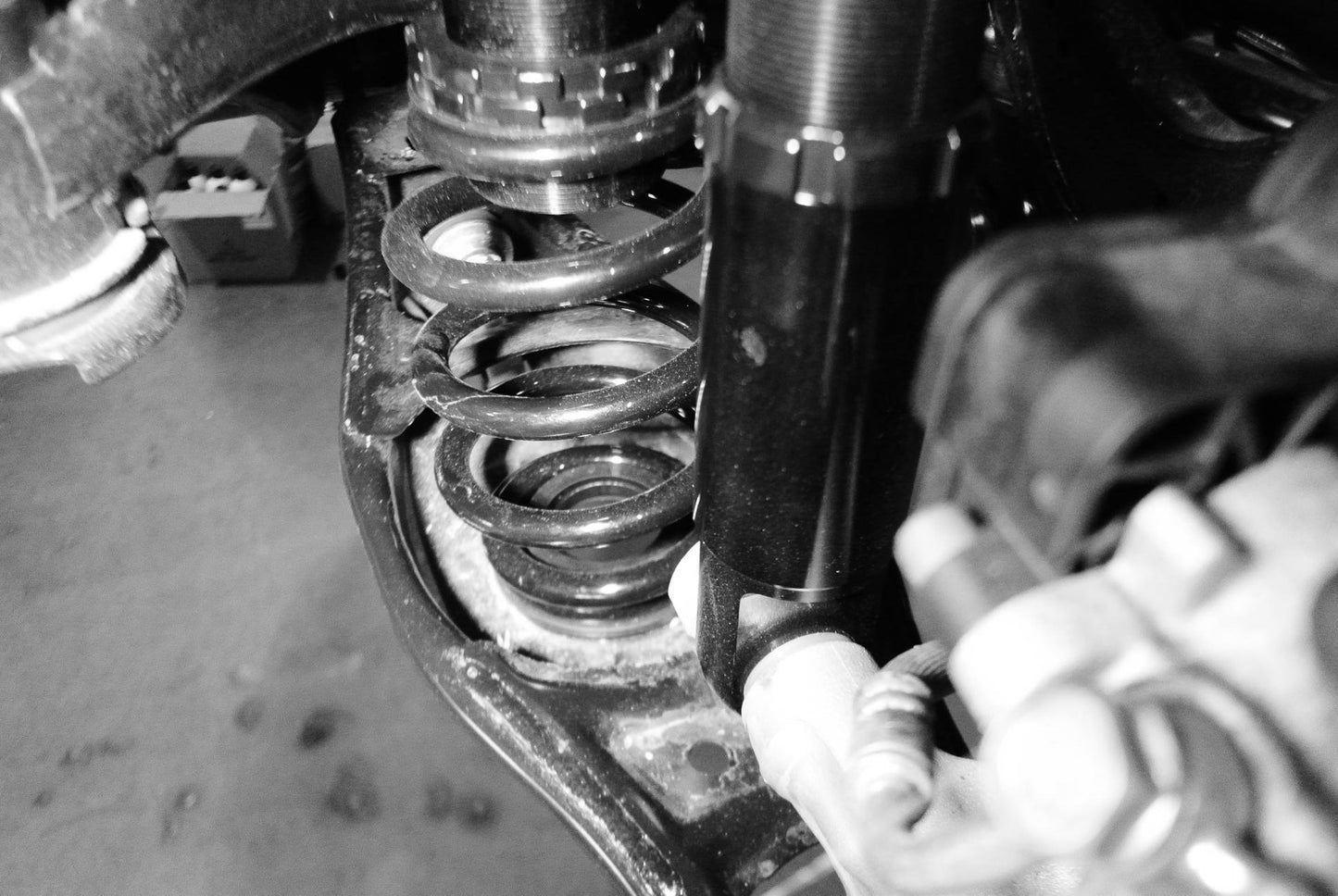 Megan Racing EZ Street Series Coilover for Honda Accord 18-22 (EXC Hybrid)