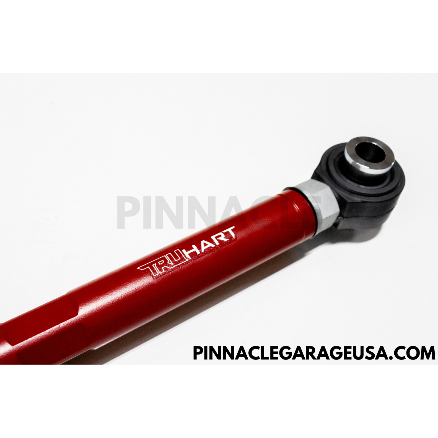 TruHart Rear Adjustable Toe Arms W/ Pillowball Bushings for 2000-2009 Honda S2000 (TH-H224)