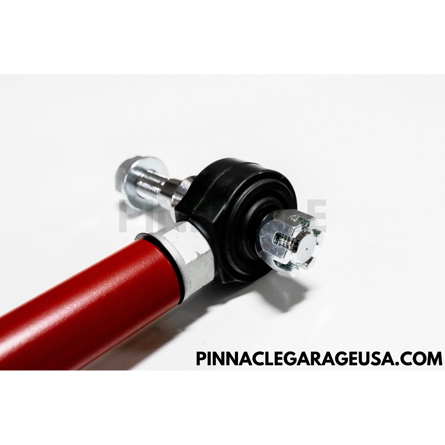 TruHart Rear Adjustable Toe Arms W/ Pillowball Bushings for 2000-2009 Honda S2000 (TH-H224)