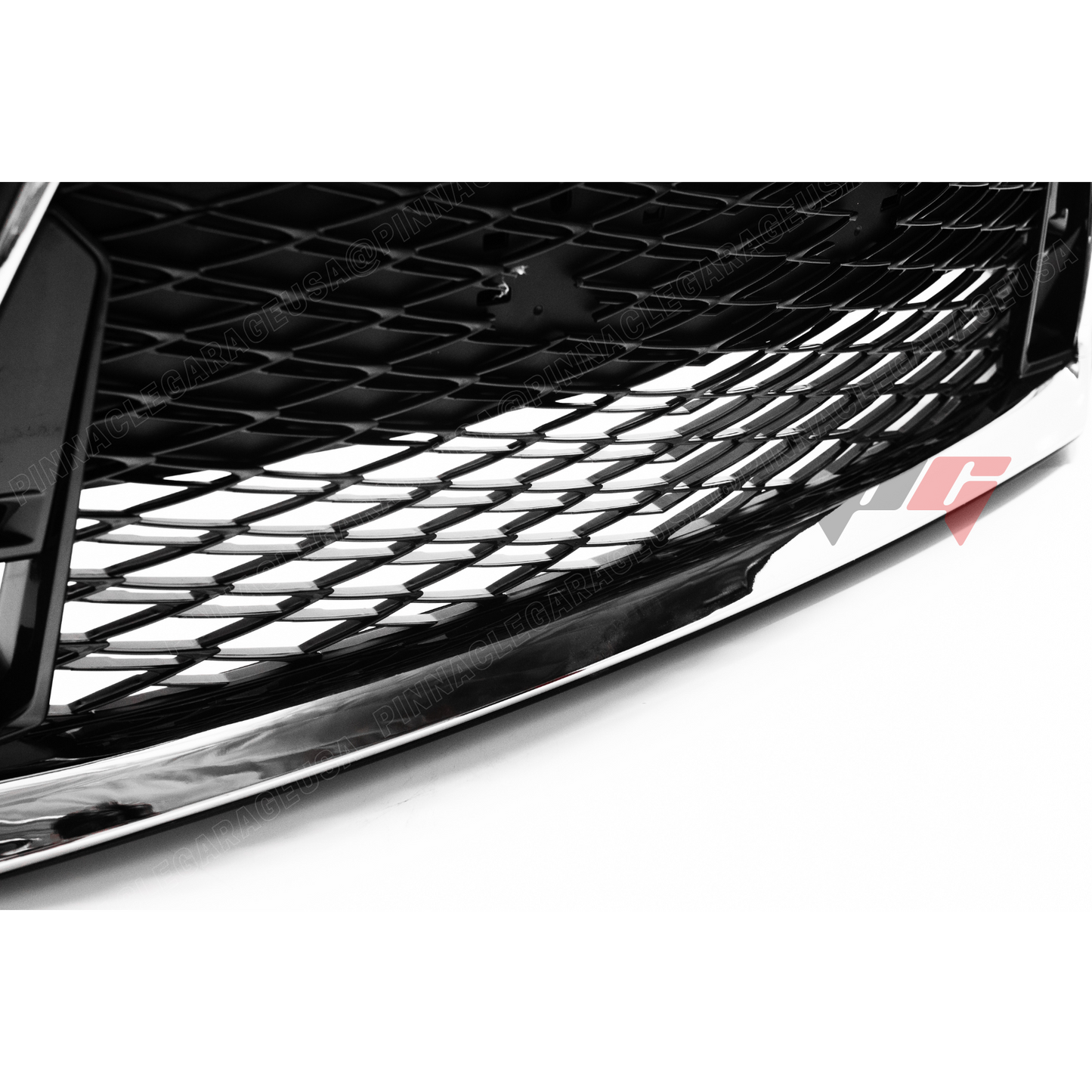 2017-2020 LEXUS IS300, IS350 3IS to F-Sport Style Front Bumper Conversion