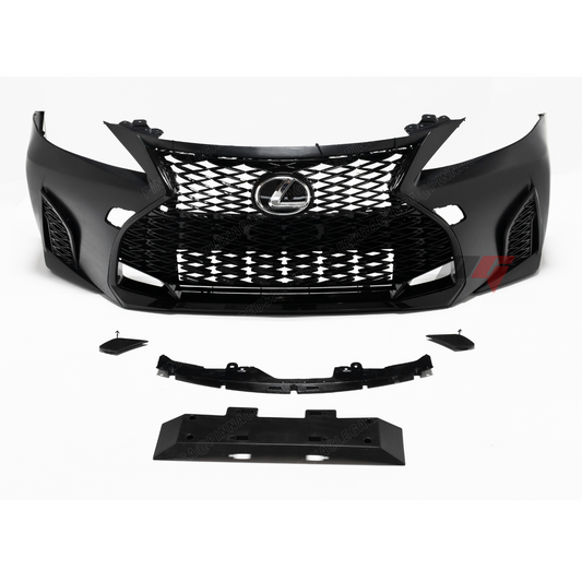 2011-2018 LEXUS CT200H to IS F-Sport Style Front Bumper Conversion