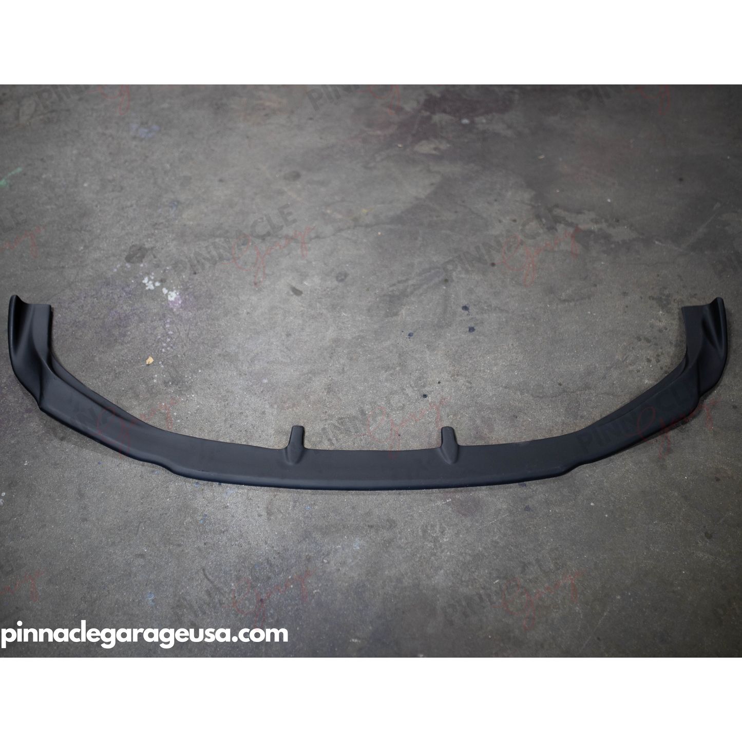 2006-2013 Lexus IS250/ IS350 Matte Black Front Bumper Lip for 3IS Style Conversion