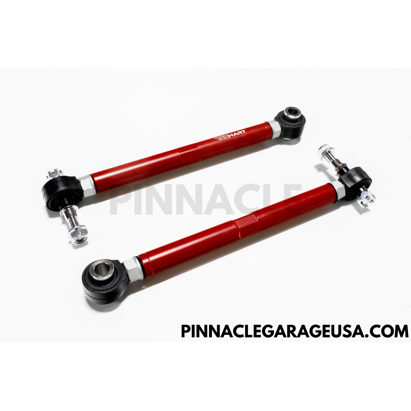 TruHart Rear Adjustable Toe Arms W/ Pillowball Bushings for 2000-2009 Honda S2000 (TH-H224)