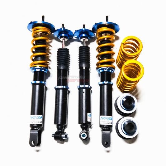 Manzo MZ Series Coilover Kit for 2013+ Lexus GS350 (RWD, EXC Hybrid) - (MZ-CDK-LEG13)