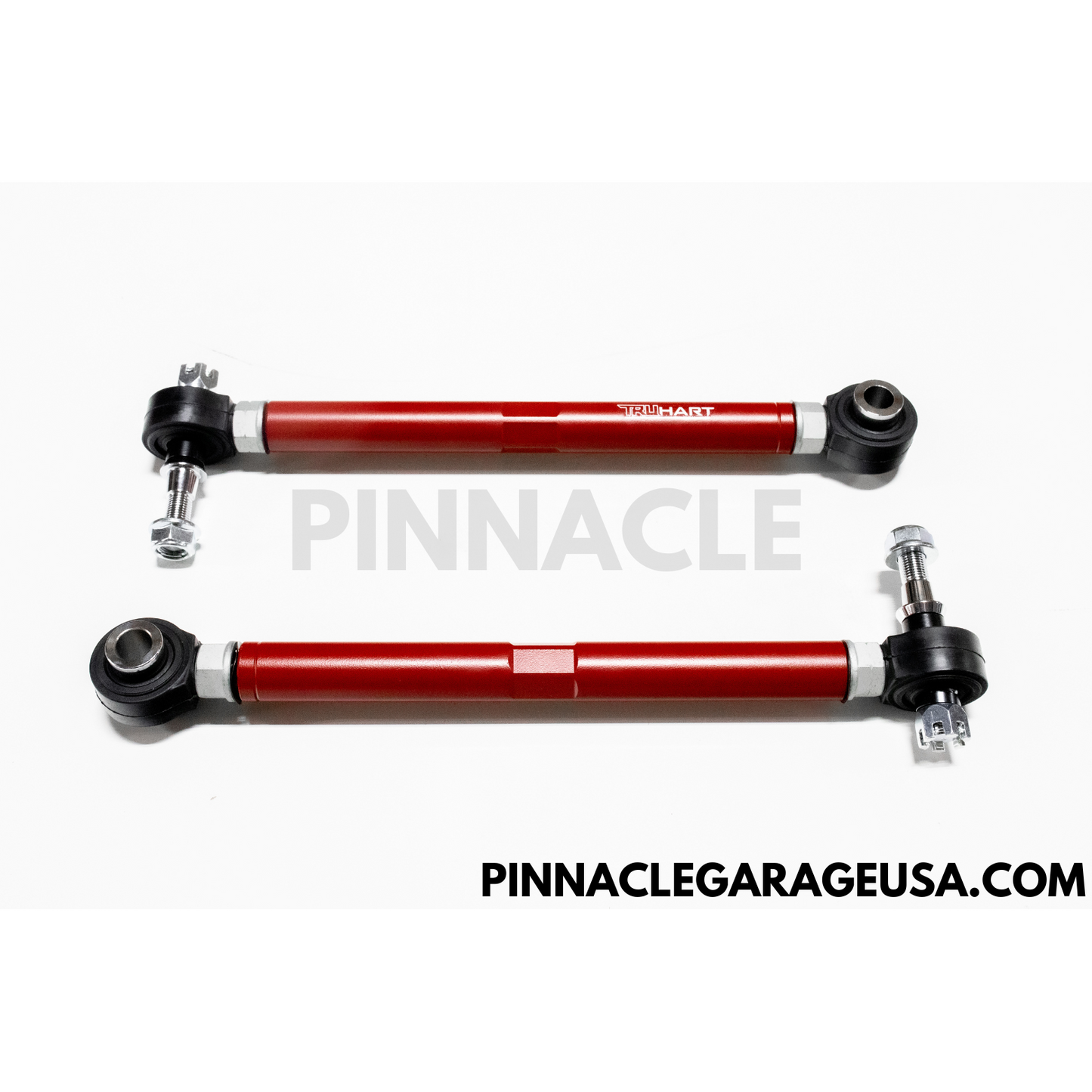 TruHart Rear Adjustable Toe Arms W/ Pillowball Bushings for 2000-2009 Honda S2000 (TH-H224)