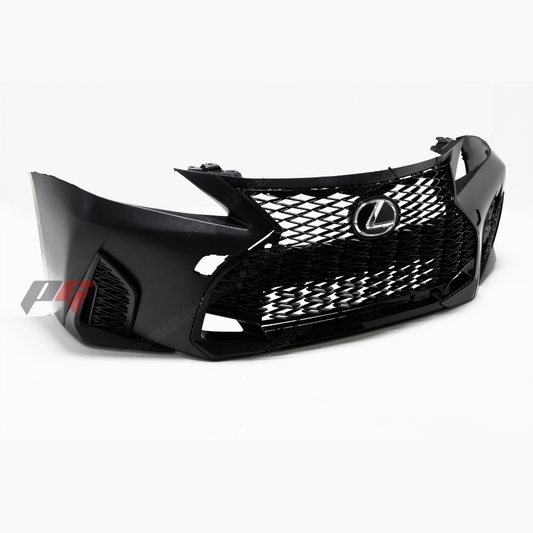 2011-2018 LEXUS CT200H to IS F-Sport Style Front Bumper Conversion