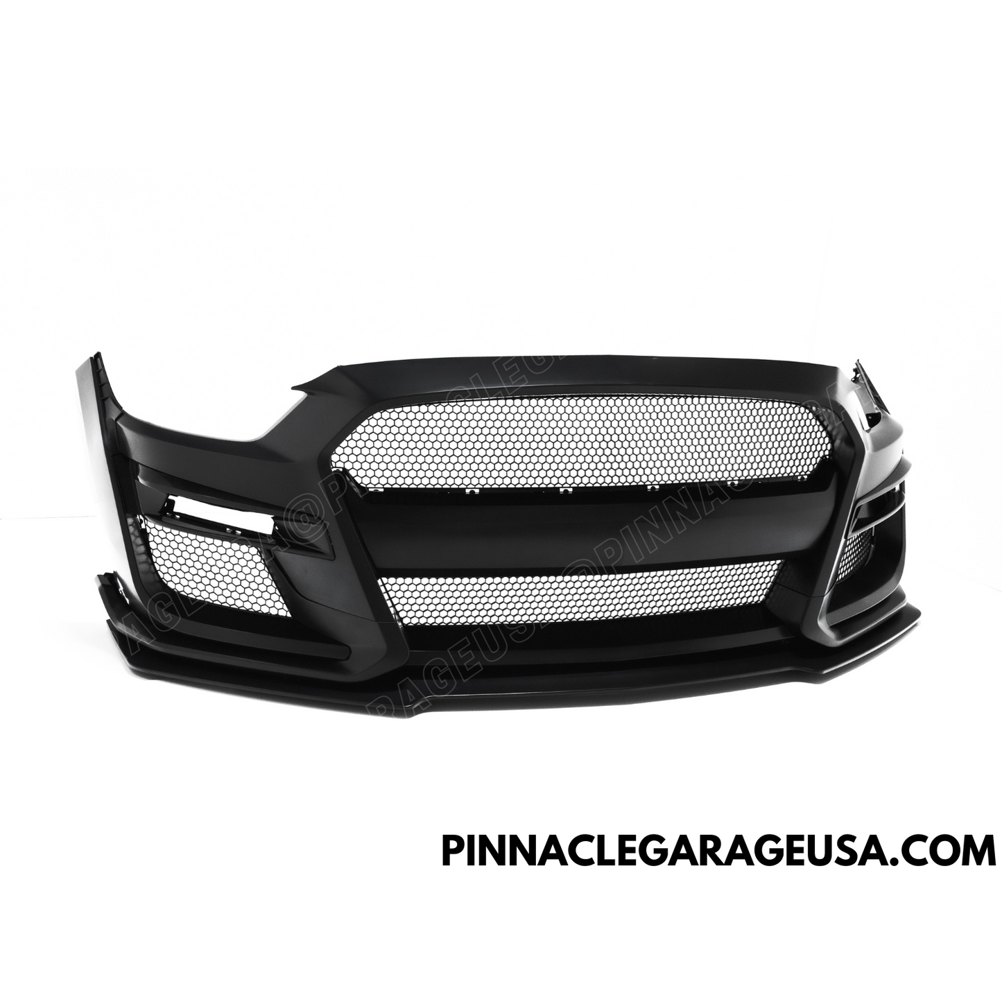 2015-2017 FORD Mustang GT500 Style Front Bumper Conversion