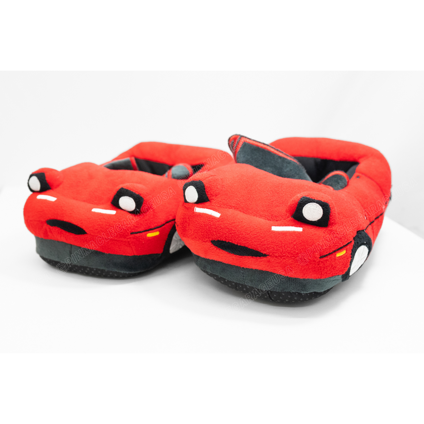 Mazda Miata MX-5 Plush Slippers