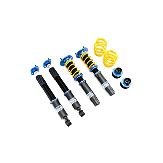 Manzo MZ-Series Coilover for 1999-2005 BMW 3-Series E46 (MZ-CDK-BME46)