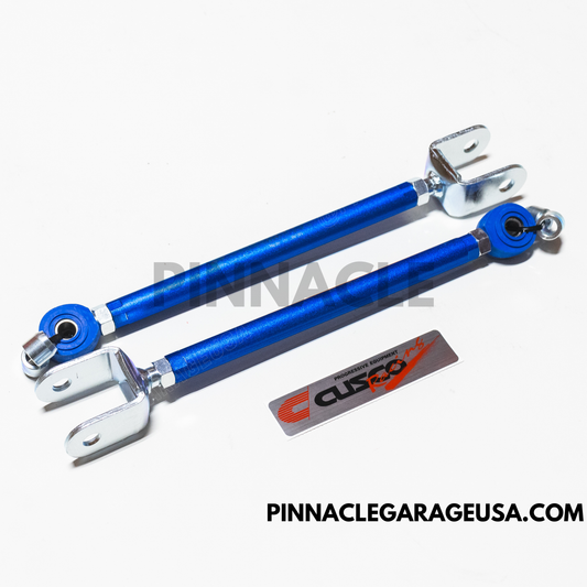 CUSCO Rear Adjustable Toe Control Rod Set For Nissan 240SX S14 / Silvia S15 (222 474 E)