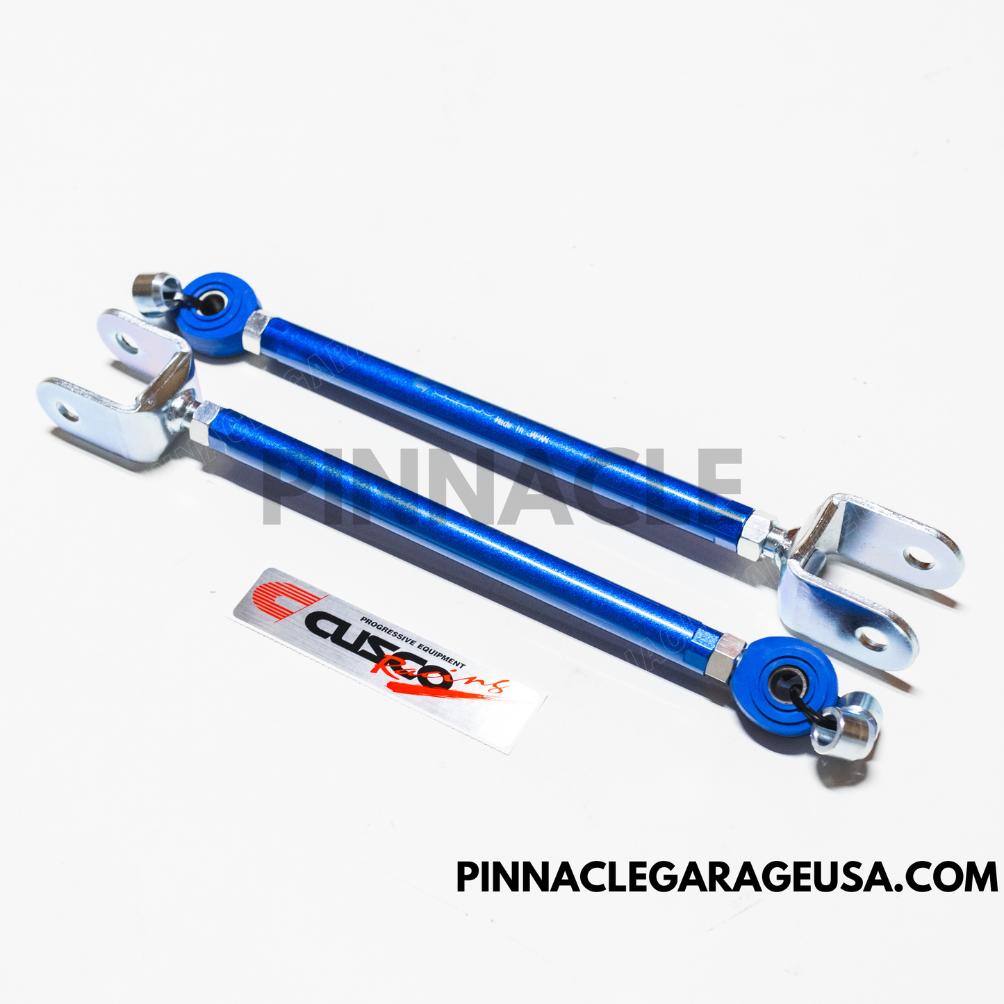 CUSCO Rear Adjustable Toe Control Rod Set For Nissan 240SX S14 / Silvia S15 (222 474 E)