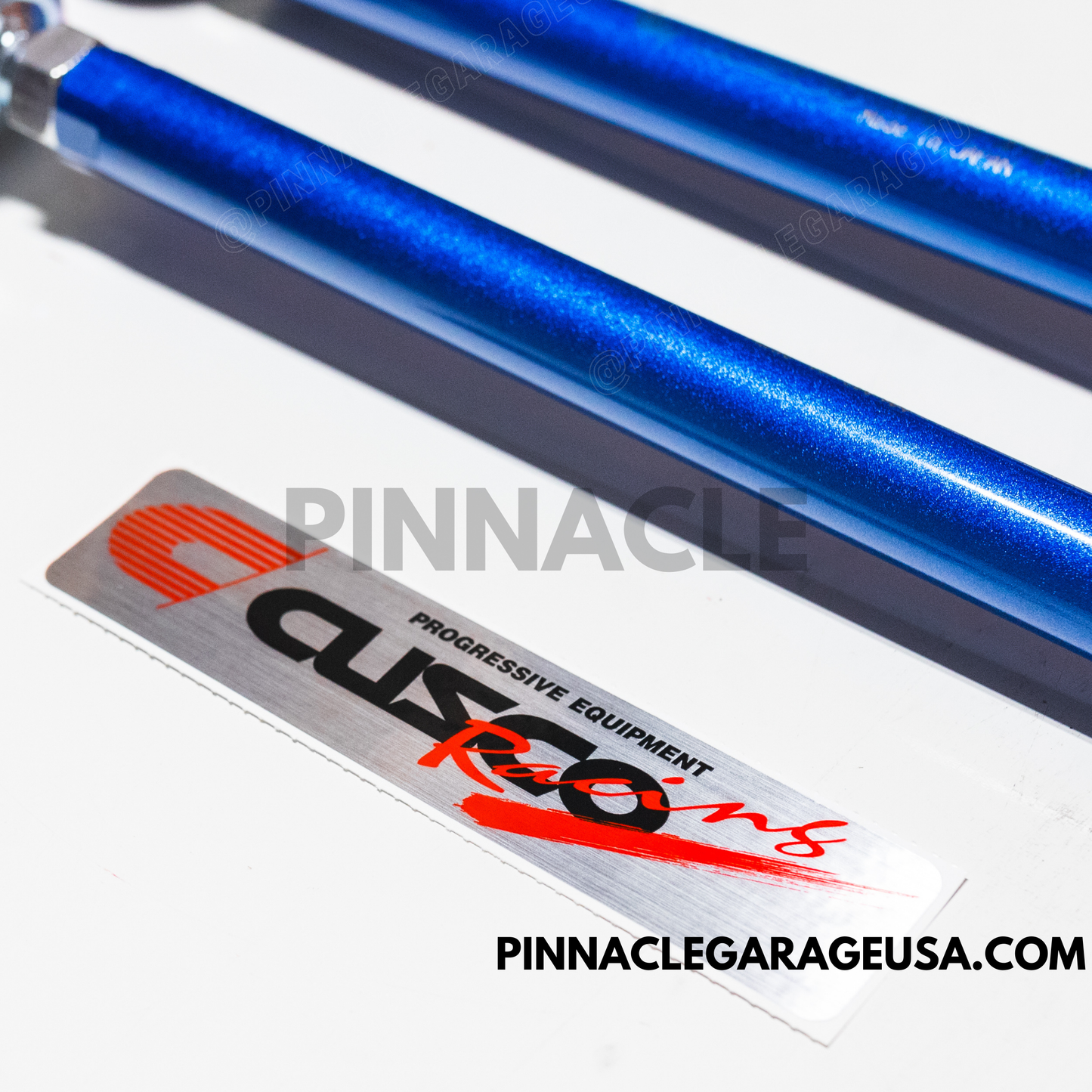 CUSCO Rear Adjustable Toe Control Rod Set For Nissan 240SX S14 / Silvia S15 (222 474 E)