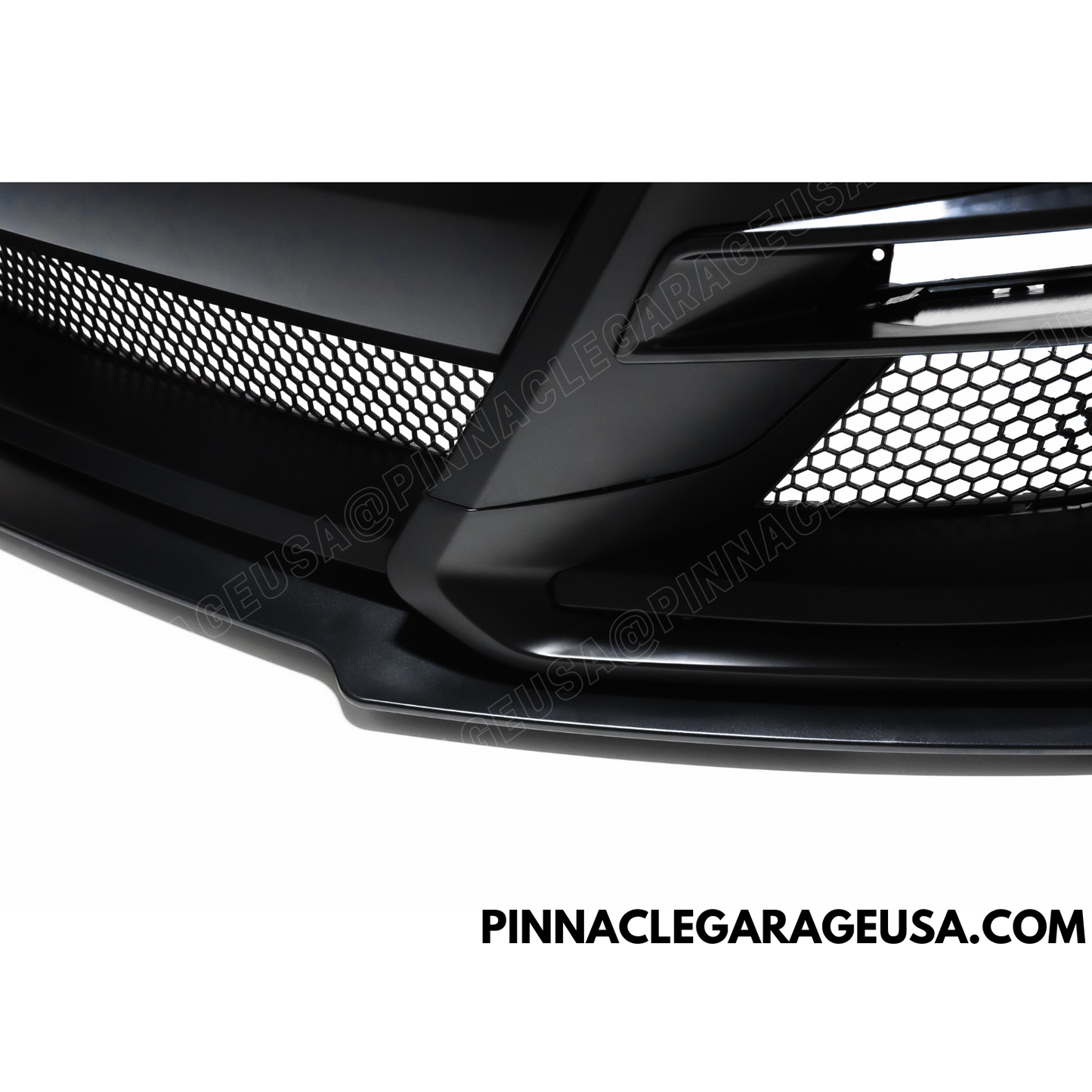 2015-2017 FORD Mustang GT500 Style Front Bumper Conversion