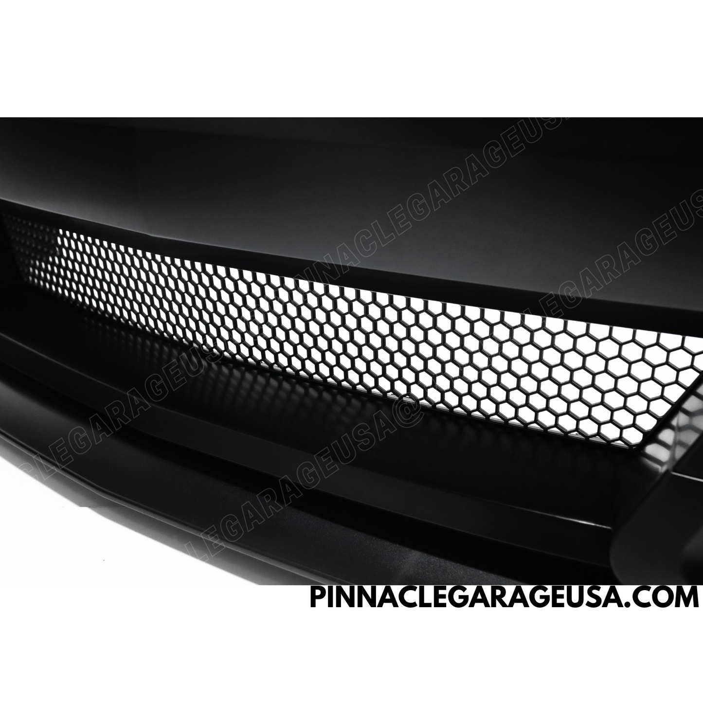 2015-2017 FORD Mustang GT500 Style Front Bumper Conversion