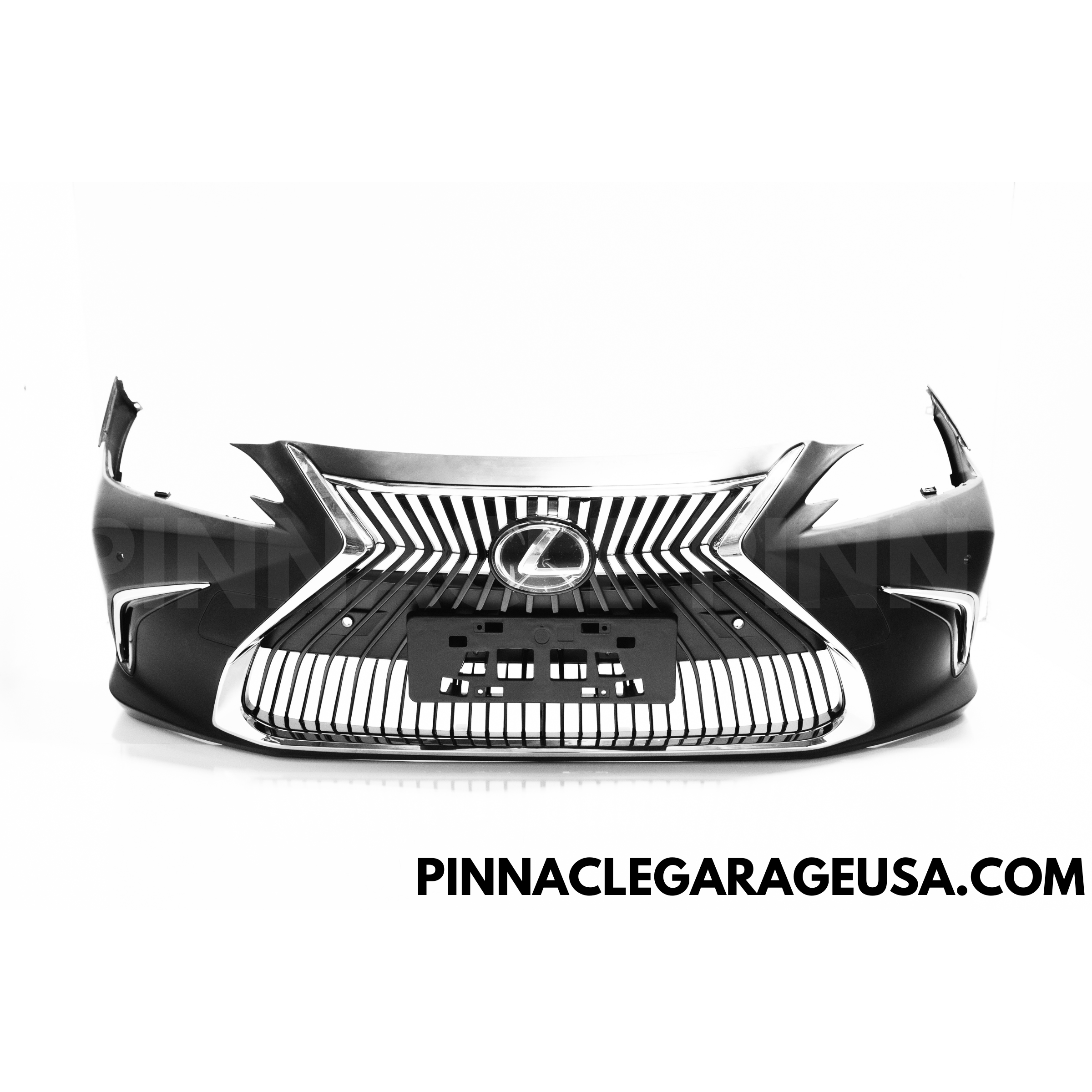 2019 2024 LEXUS ES250 ES300h ES350 To 21 Style Front Bumper Convers 2019-2024-lexus-es250-es300h-es350-to-21-style-front-bumper-convers