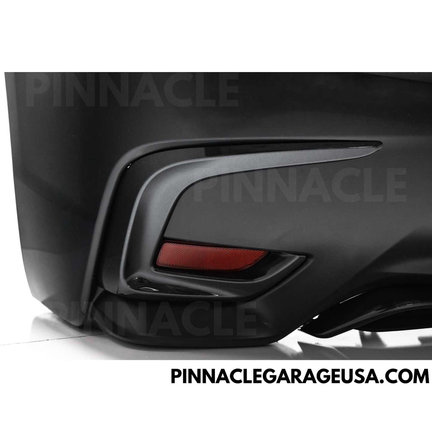 2011-2018 LEXUS CT200H to 2016+ F-Sport Style Front & Rear Bumper Conversion Kit w/ Fog Lights